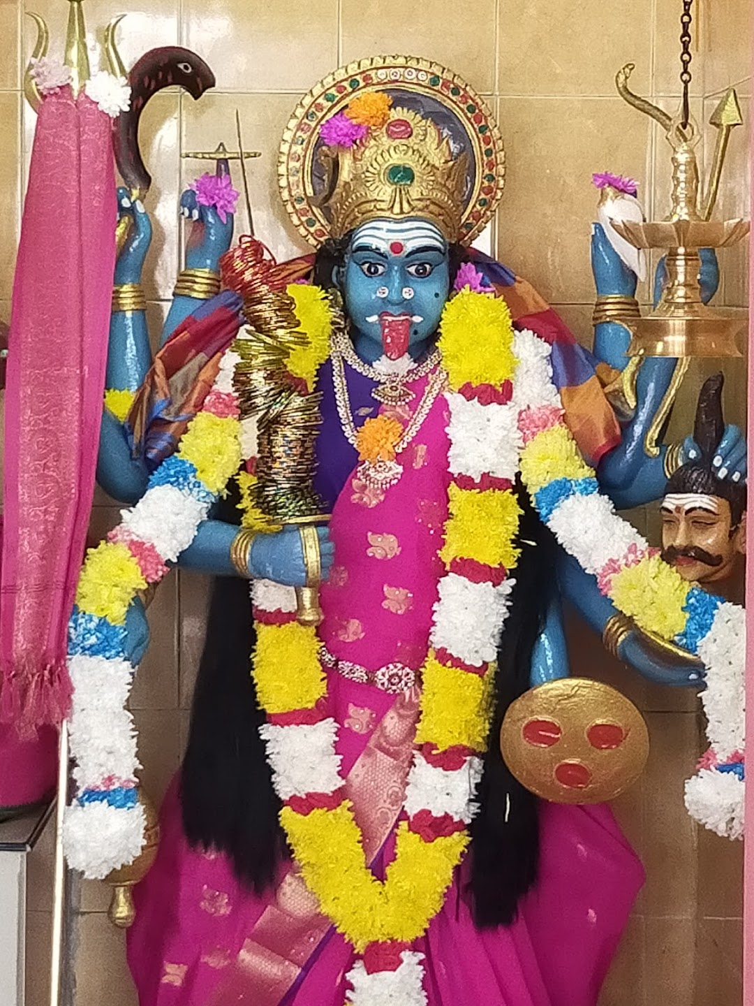 Om Sri Samundeswari Alayam