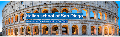 Italian school of San Diego LLC