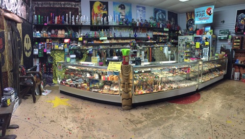 Tobacco Shop «Zero Gravity», reviews and photos, 2601 Spring Ave SW, Decatur, AL 35601, USA