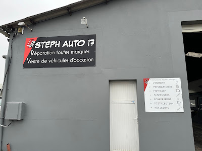 Steph Auto 17 à Royan