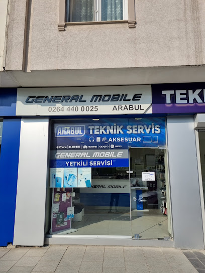 General mobile Yetkili Teknik servis / Sakarya