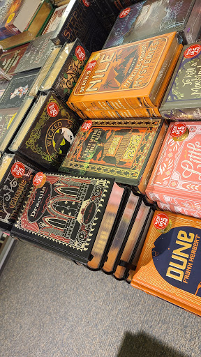 Book Store «Barnes & Noble», reviews and photos, 15900 La Cantera Pkwy, San Antonio, TX 78256, USA