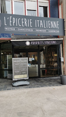 L'épicerie Italienne à Lyon