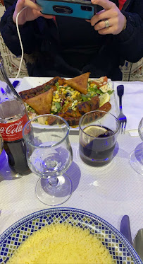 Plats et boissons du Restaurant marocain Le Ryad à Limay - n°11