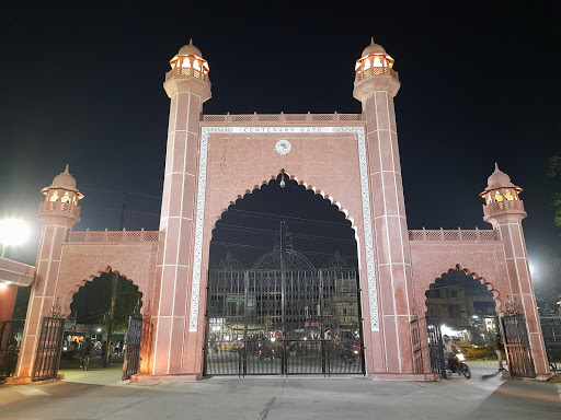 Universidad musulmana de Aligarh