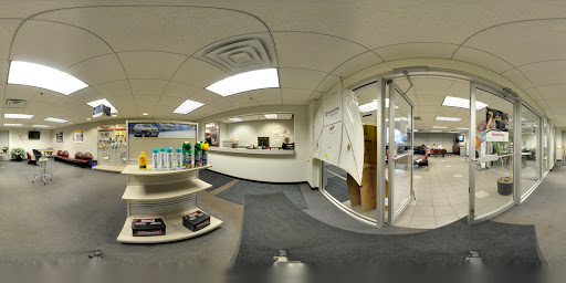 Toyota Dealer «Oakbrook Toyota», reviews and photos, 550 E Ogden Ave, Westmont, IL 60559, USA