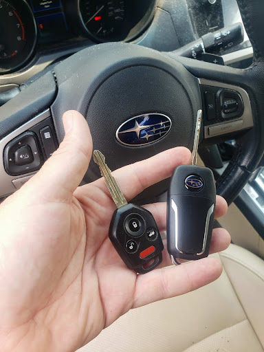 Locksmith «Safe Way Lock & Key», reviews and photos, 1728 Taylor Ave, Parkville, MD 21234, USA