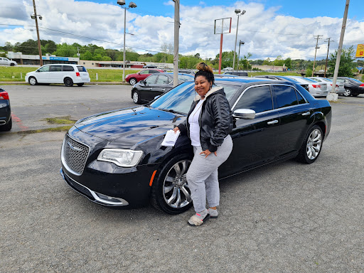 Used Car Dealer «Great American Auto LLC», reviews and photos, 4501 S University Ave, Little Rock, AR 72204, USA