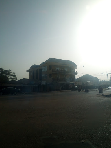 Nobis Supermarket, Township, Makurdi, Nigeria, Grocery Store, state Taraba
