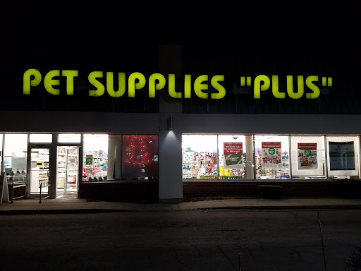 Pet Supply Store «Pet Supplies Plus», reviews and photos, 500 S St W, Raynham, MA 02767, USA