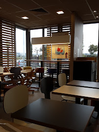 Atmosphère du Restauration rapide McDonald's à Saint-Maximin-la-Sainte-Baume - n°1