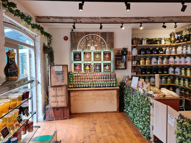 Comments and reviews of Camden Tea Shop