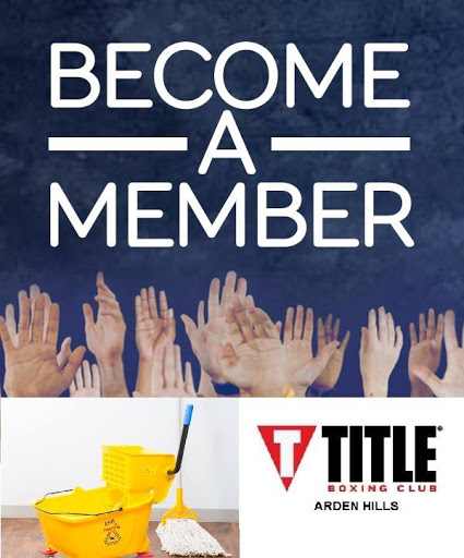 Boxing Gym «TITLE Boxing Club Coon Rapids», reviews and photos, 12475 Riverdale Blvd, Coon Rapids, MN 55433, USA