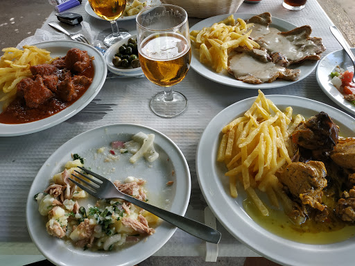 Restaurante Venta Salas en Algodonales