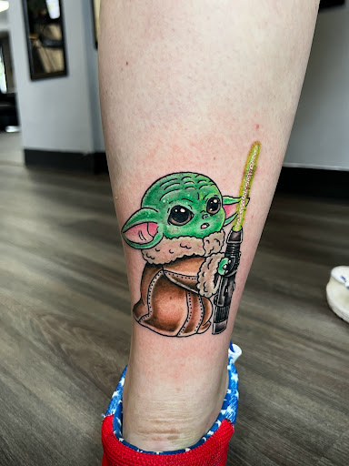 Explore stay humble tattoo ideas, creative tattoo ideas in Fort Oglethorpe, available at The Helm Tattoo & Piercing