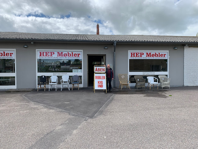 H.E.P. Møbler