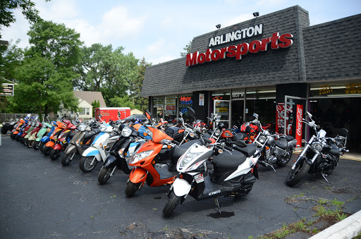 Motorcycle Dealer «Arlington Motorsports Inc», reviews and photos, 1020 W Northwest Hwy, Arlington Heights, IL 60004, USA