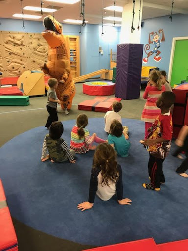 Gymnastics Center «My Gym», reviews and photos, 5110 Park Rd #2d, Charlotte, NC 28209, USA