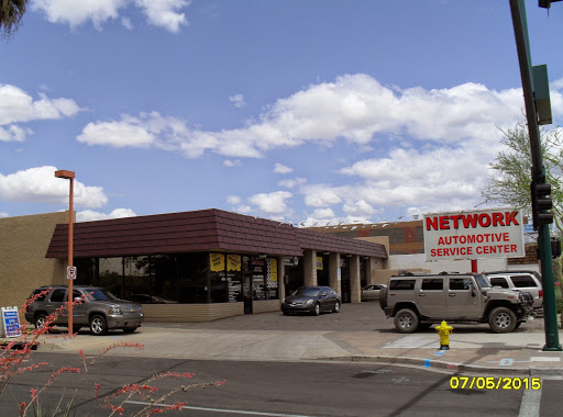 Auto Repair Shop «Network Automotive Service Center», reviews and photos, 104 E Main St, Mesa, AZ 85201, USA