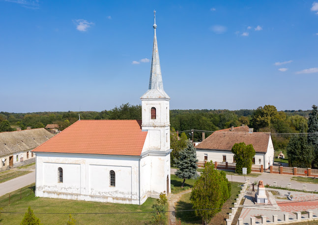 Gyöngyösmelléki Református Leányegyházközség temploma