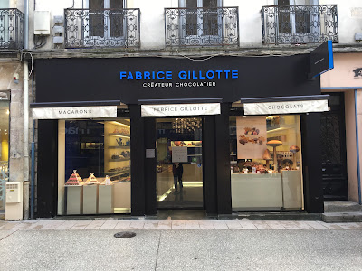 Fabrice Gillotte Dijon à Dijon