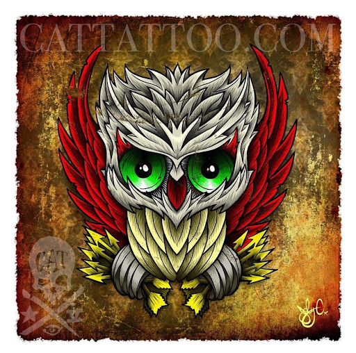 Explore mens behind ear tattoo ideas, creative tattoo ideas in Addison, available at Cat Tattoo