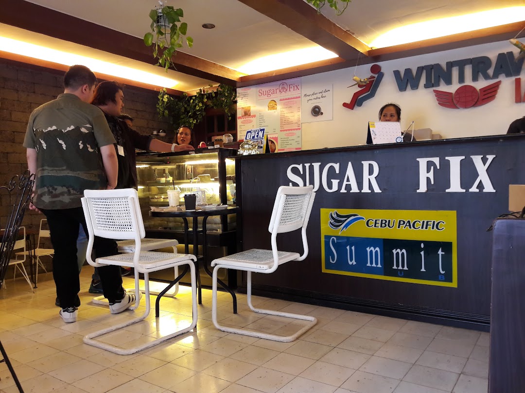 Sugar Fix Coffee Cakes and Pastries