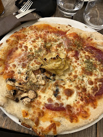 Pizza du Restaurant italien La Taverne d'Antan à Eze - n°11