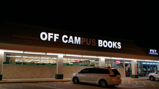 Used Book Store «Off Campus Books - Serving UTDallas», reviews and photos, 561 W Campbell Rd #201, Richardson, TX 75080, USA