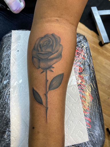 Explore nefertiti tattoo ideas, creative tattoo ideas in Waldorf, available at Hypnotique Ink