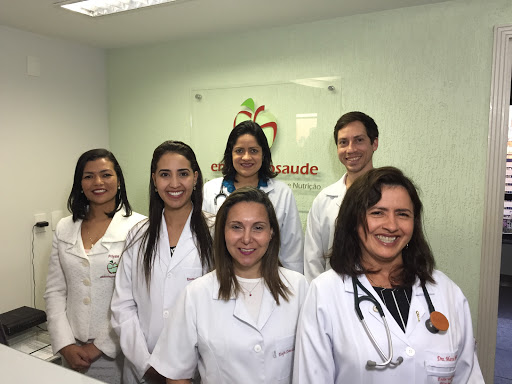 Logo da empresa - EndocrinoSaude