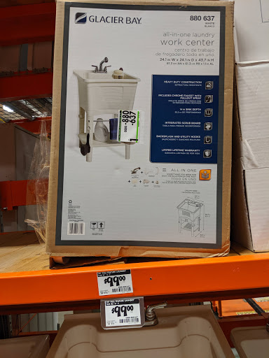 Home Improvement Store «The Home Depot», reviews and photos, 375 St Andrews Dr, Mankato, MN 56001, USA