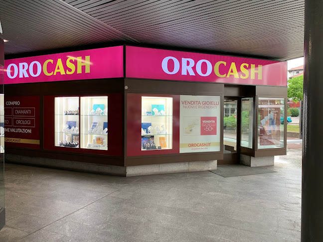 Orocash - Lugano