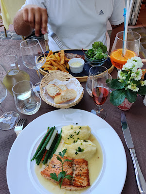 La table d'Étienne à Saint-Raphaël