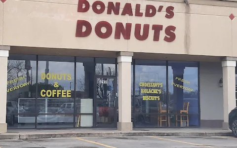 Donald's Donuts image