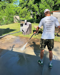 The Pressure Wash Guys - Photo 6 - Car repair in Omaha, NE, Omaha