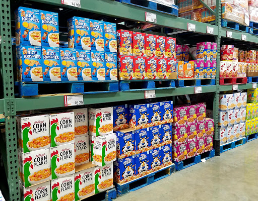 Warehouse club «BJ’s Wholesale Club», reviews and photos, 900 Metropolitan Ave, Charlotte, NC 28204, USA