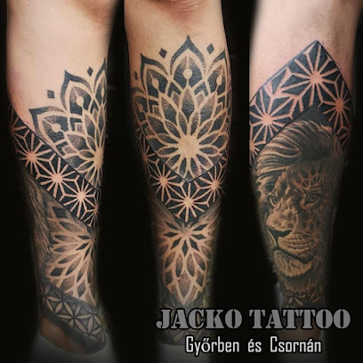 Jacko tattoo Csorna