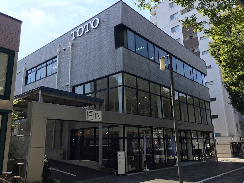 TOTO 京都ショールーム