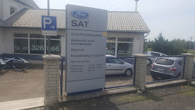 FORD AUTÓSZALON - Sat Kft.