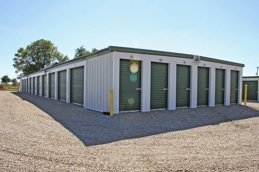 Self-Storage Facility «Community Storage», reviews and photos, 1855 N 900 W, Farmland, IN 47303, USA
