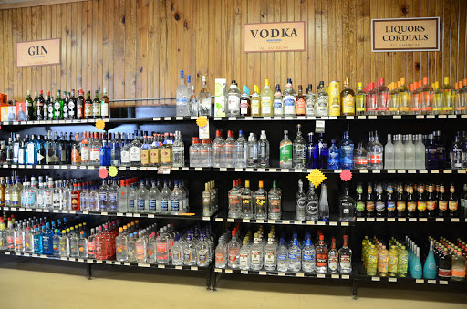 Wine Store «All American Wine & Spirits», reviews and photos, 703 S Cumberland St, Lebanon, TN 37087, USA