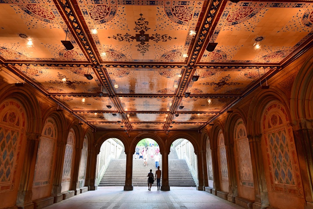 Bethesda Terrace