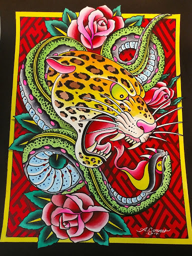 Tattoo Shop «Alley Cat Tattoo», reviews and photos, 990B Reservoir St, Harrisonburg, VA 22801, USA