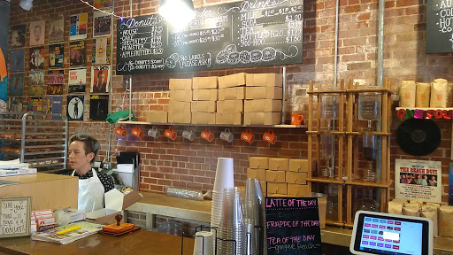 Donut Shop «Sugar Shack Donuts & Coffee», reviews and photos, 307 Delannoy Ave, Cocoa, FL 32922, USA