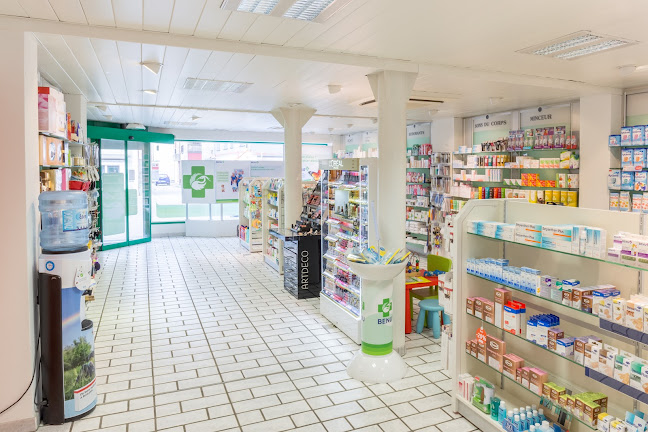 Rezensionen über BENU Pharmacie Jenni in Yverdon-les-Bains - Apotheke