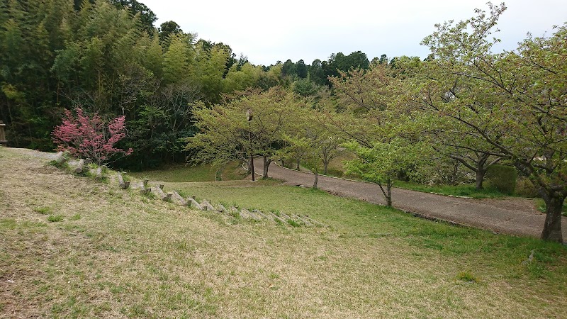十禅寺緑地公園