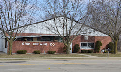 Gray Brewing Co. Production Floor