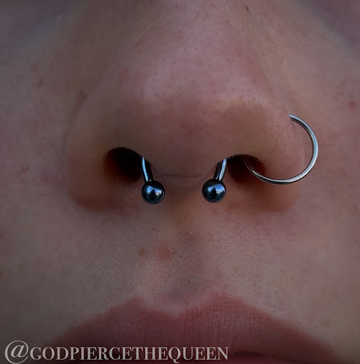 Explore tattoo ideas bicep, creative tattoo ideas in Terre Haute, available at Piercings by Brett Rice - godpiercethequeen