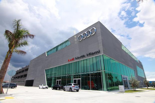 Audi Dealer «Audi North Miami», reviews and photos, 14780 Biscayne Blvd, North Miami, FL 33181, USA